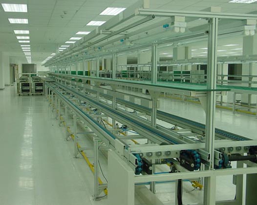 总装生产线