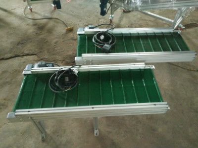 档条皮带输送机