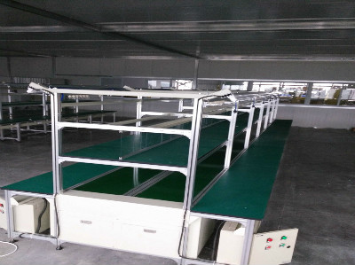 装配输送生产线